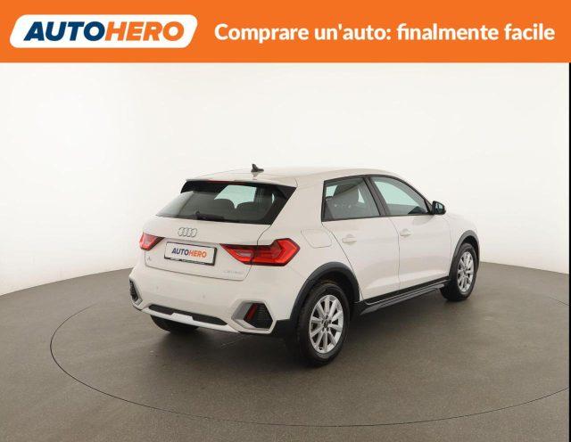 AUDI A1 allstreet 30 TFSI S tronic