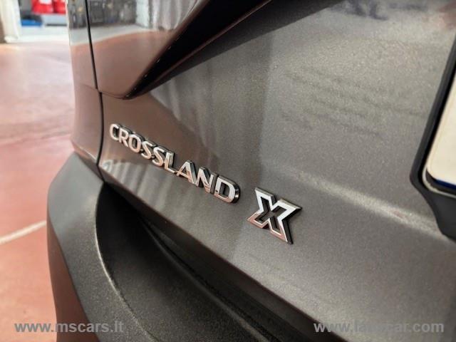 OPEL Crossland X 1.2 T 12V 130CV S&S aut.2020