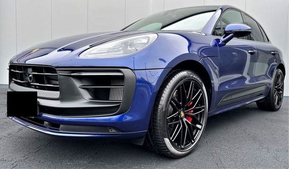 PORSCHE Macan 2.9 GTS