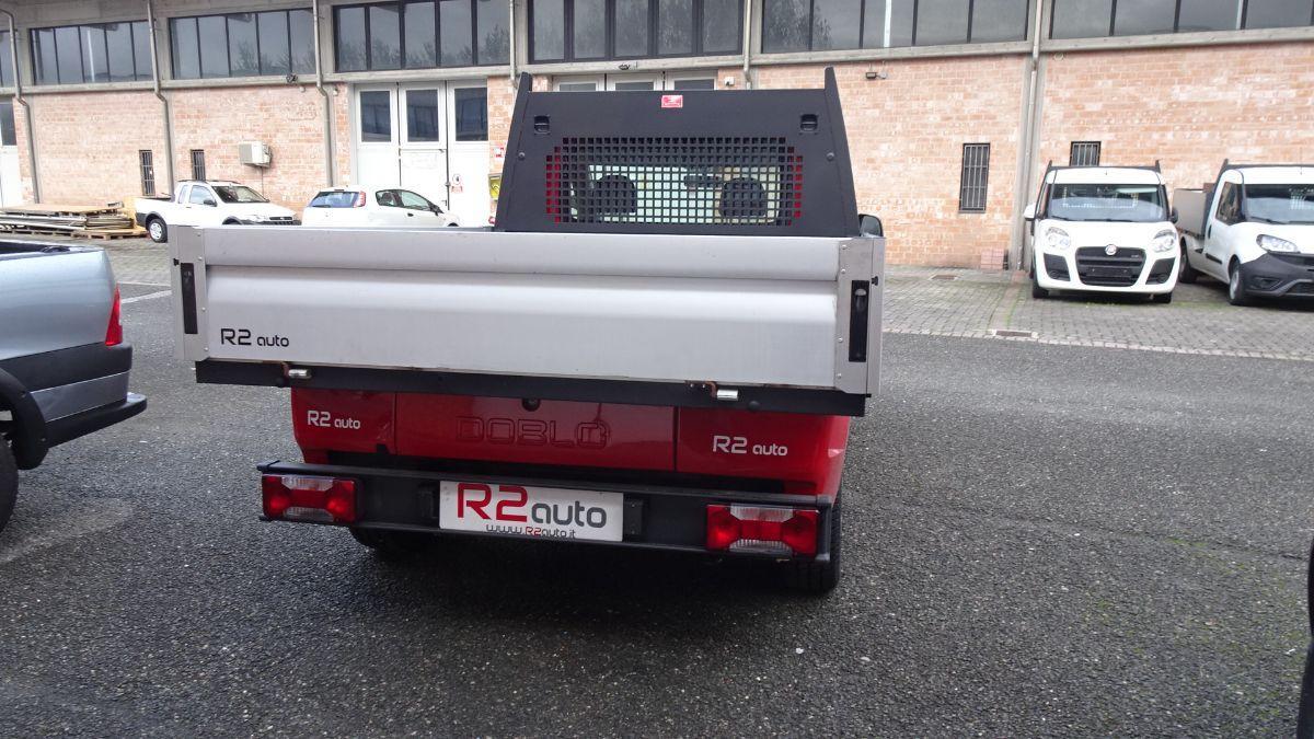 FIAT - Doblò 1.3 MJT STRADA FIORINO PICK-UP WORK UP
