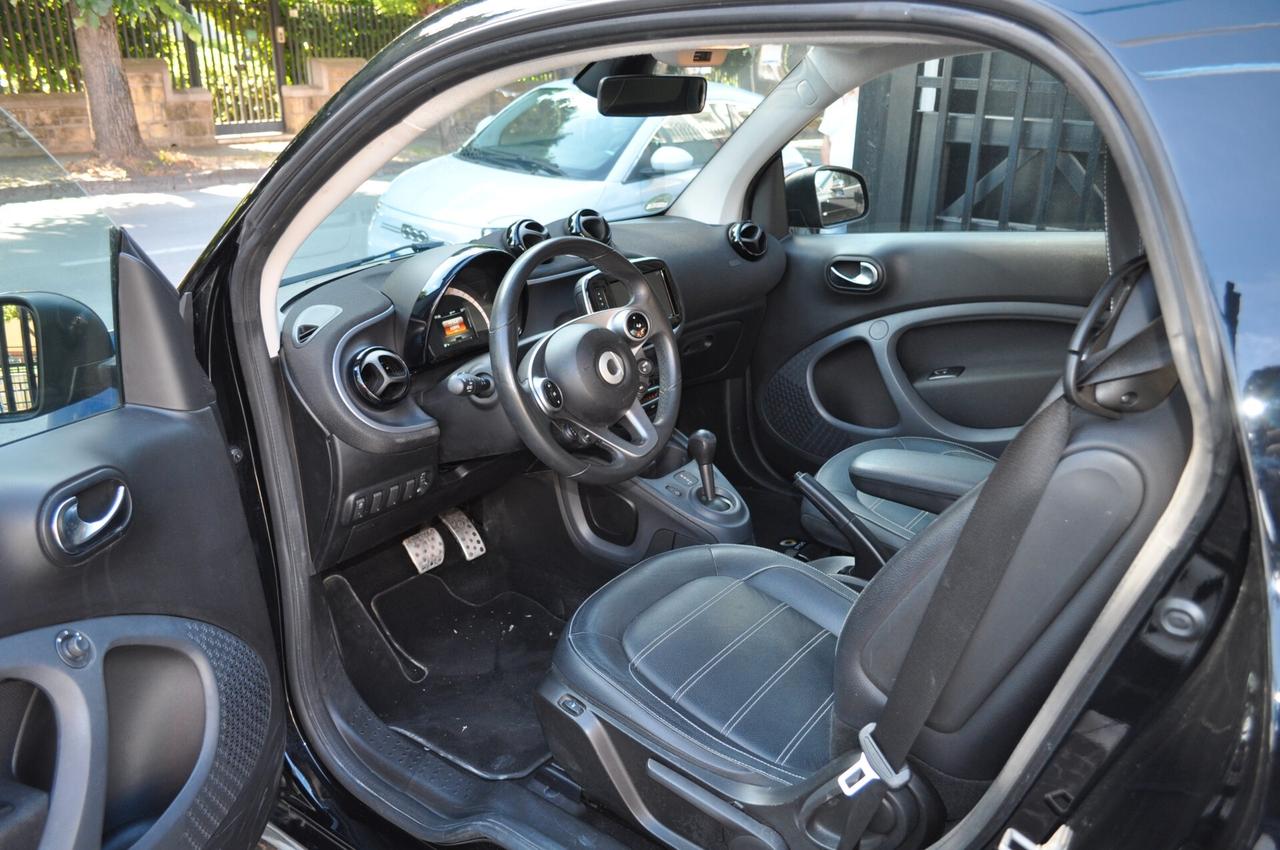 Smart ForTwo 90 0.9 Turbo Prime