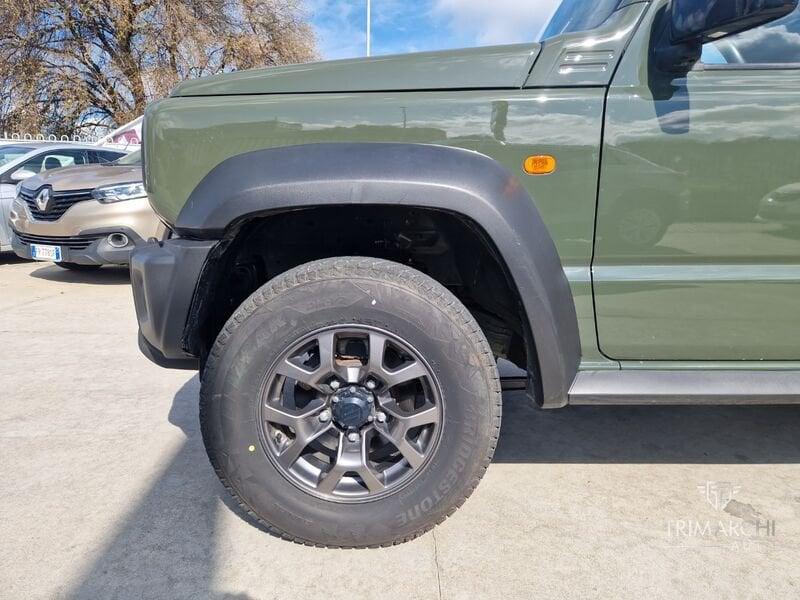 Suzuki Jimny Jimny 1.5 Top 4wd allgrip