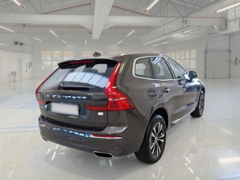 VOLVO XC60 T6 Plug-in AWD Geartronic Recharge Inscription Expression
