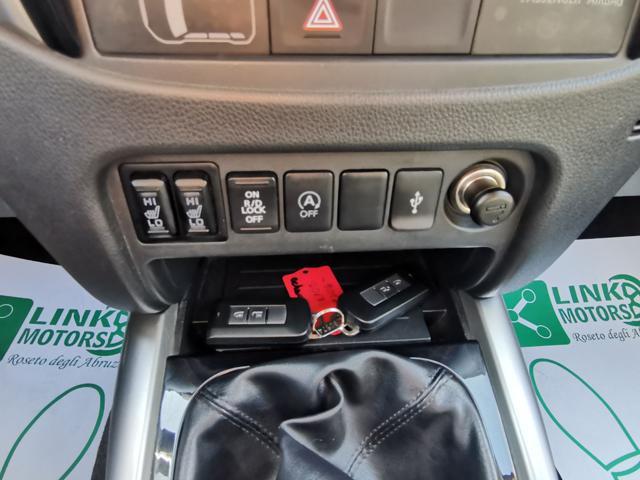 MITSUBISHI L200 Fiat Fullback 2.4 181CV Doppia Cabina AWD LX