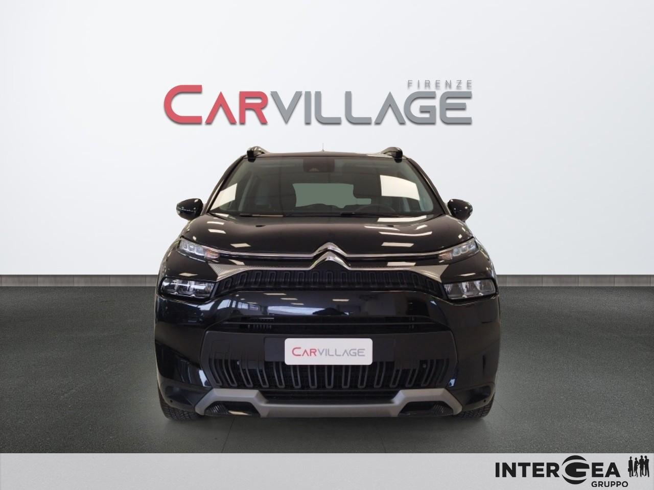 CITROEN C3 Aircross 1.2 puretech Plus s&s 110cv