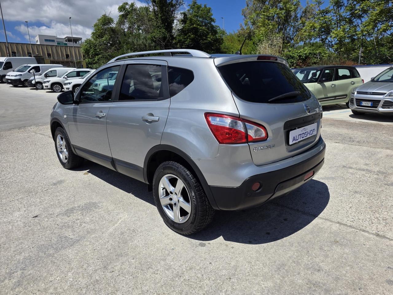 Nissan Qashqai 1.6 dCi DPF Acenta