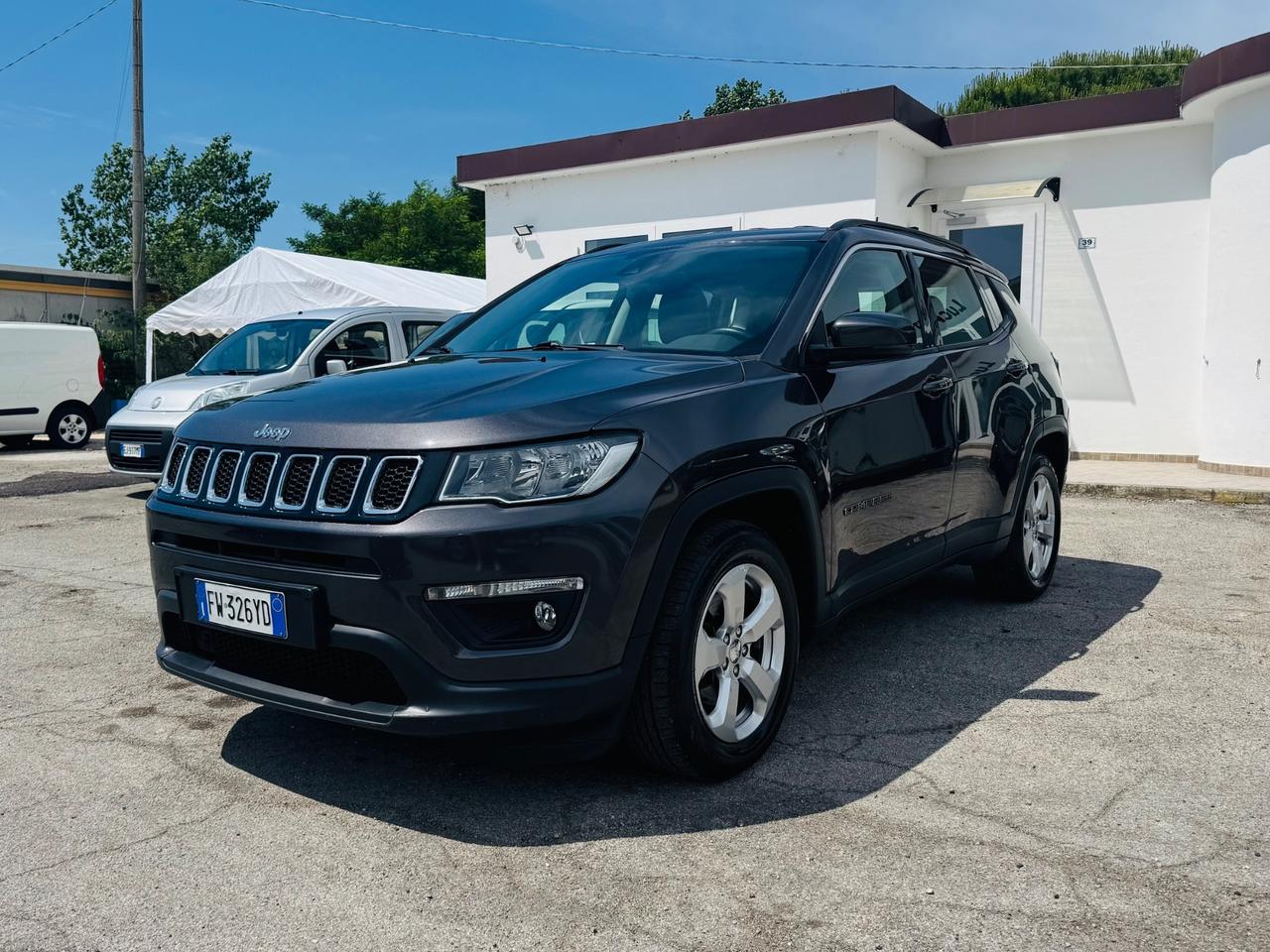 Jeep Compass 1.6 Multijet II 2WD Longitude