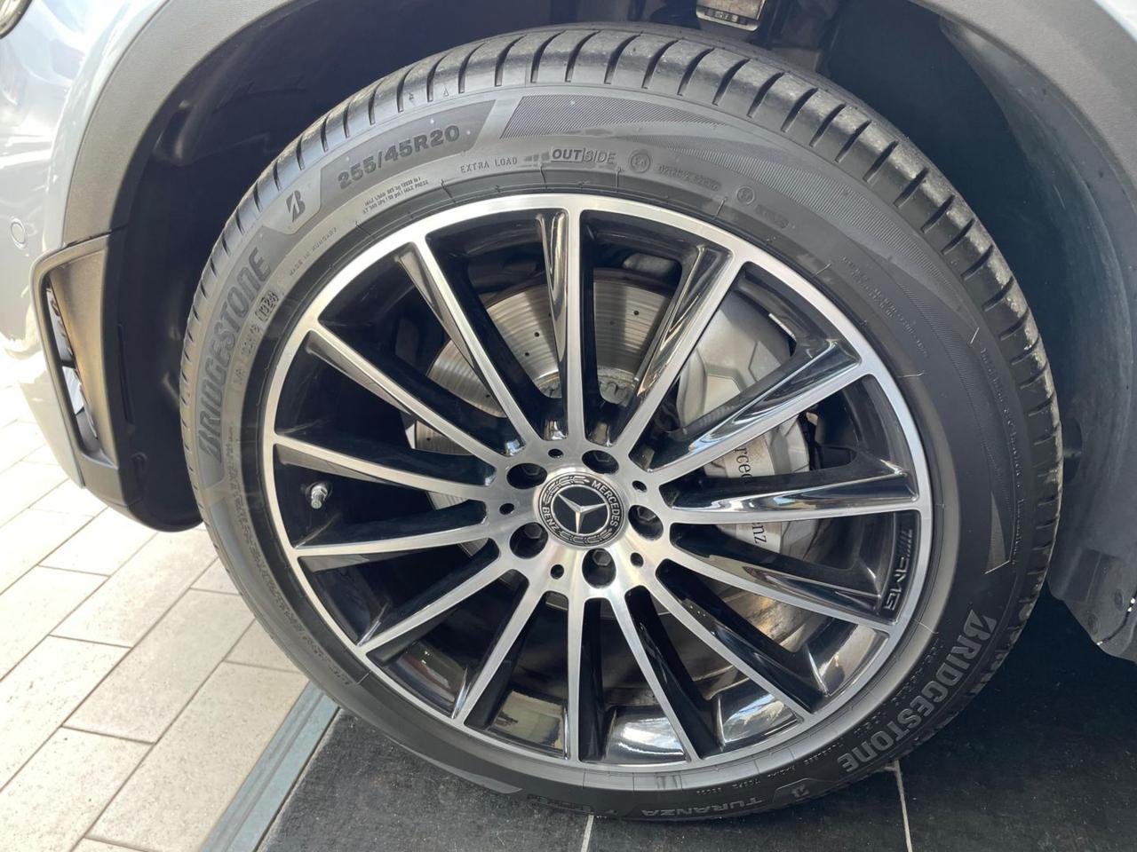 Mercedes Classe GLC 220d 4Matic Premium Plus AMG Cam360° Tetto Led NAV