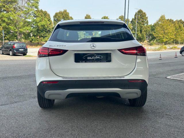 MERCEDES-BENZ GLA 200 D Automatic Executive
