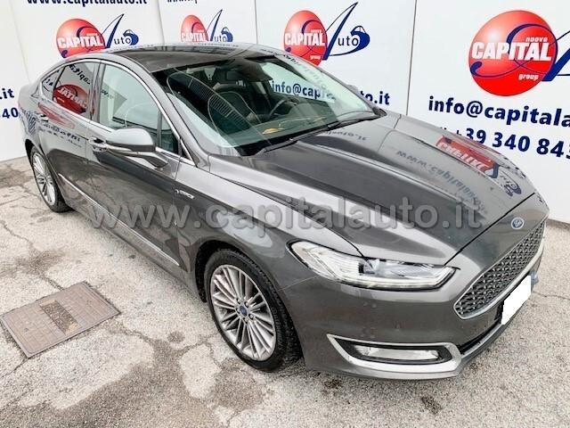 Ford Mondeo 4P 2.0 Hybrid 187CV eCVT Vignale NETTO 9700