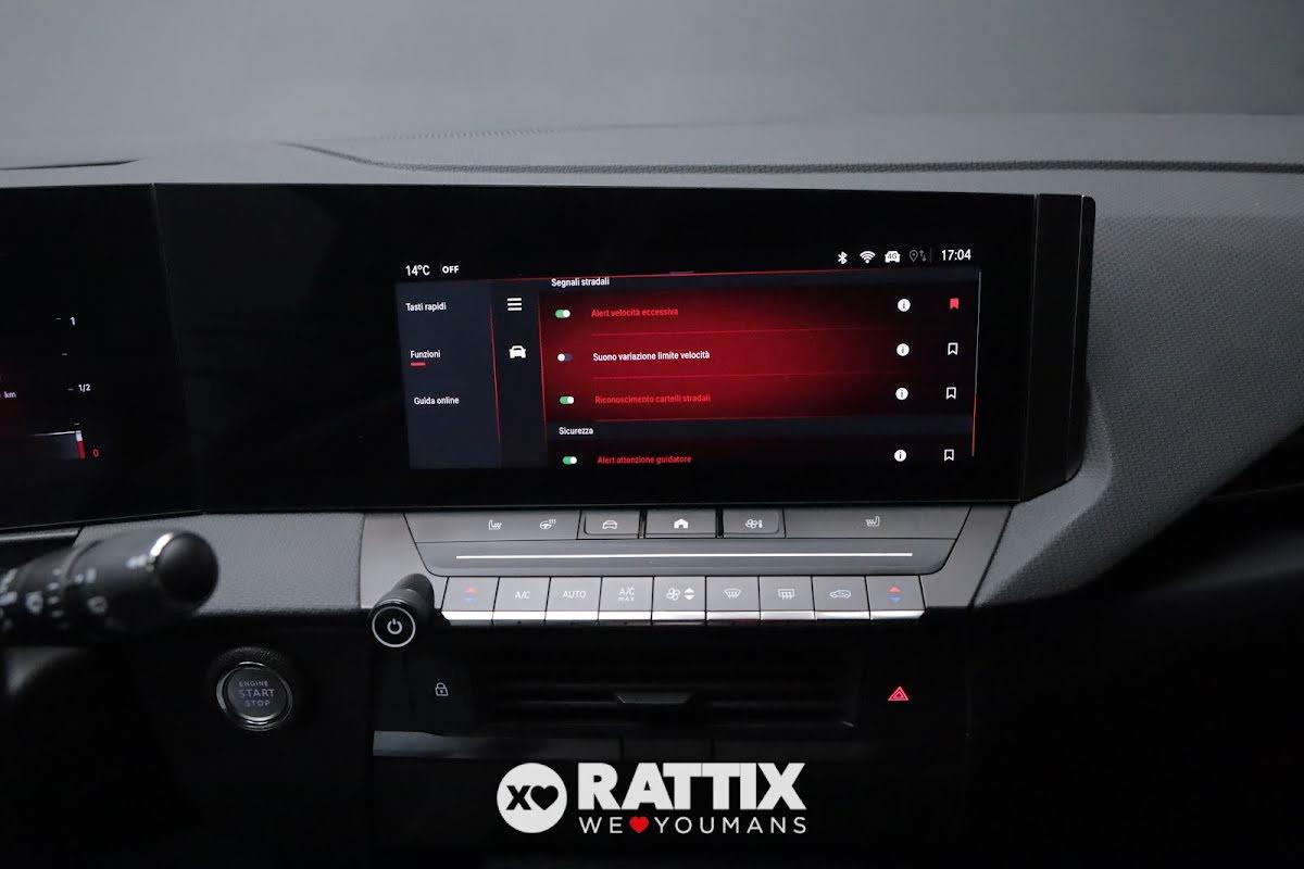 Opel Astra 1.2 t 130CV GS AT8