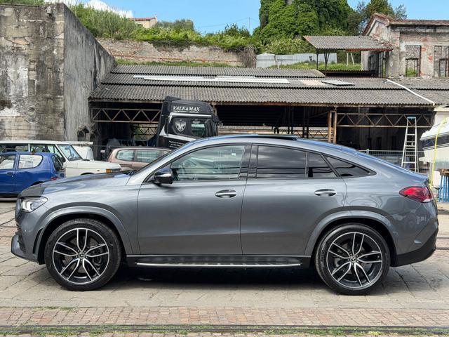 MERCEDES-BENZ GLE 400 d 4Matic Coupé Premium Plus