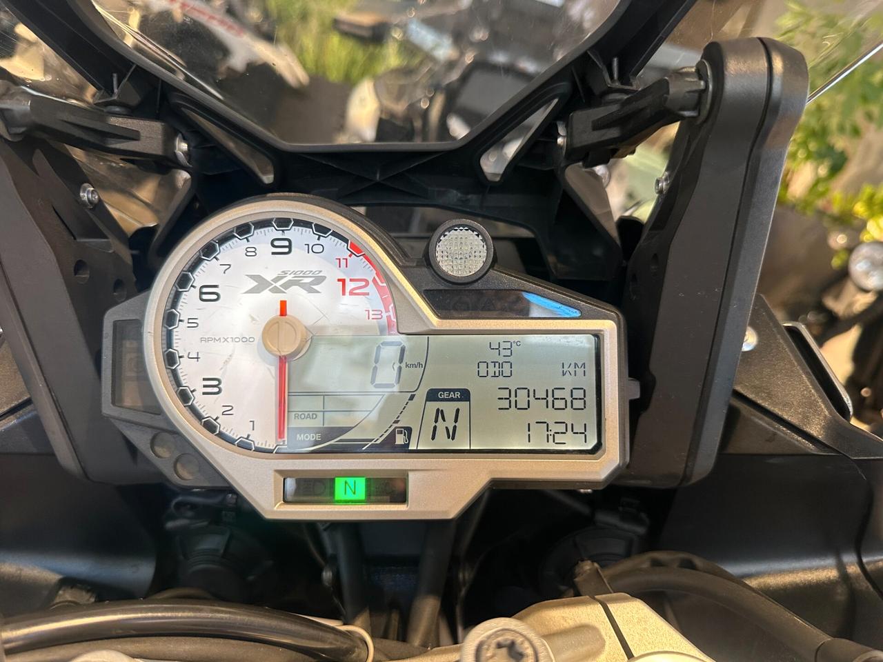 Bmw S 1000 XR 2016