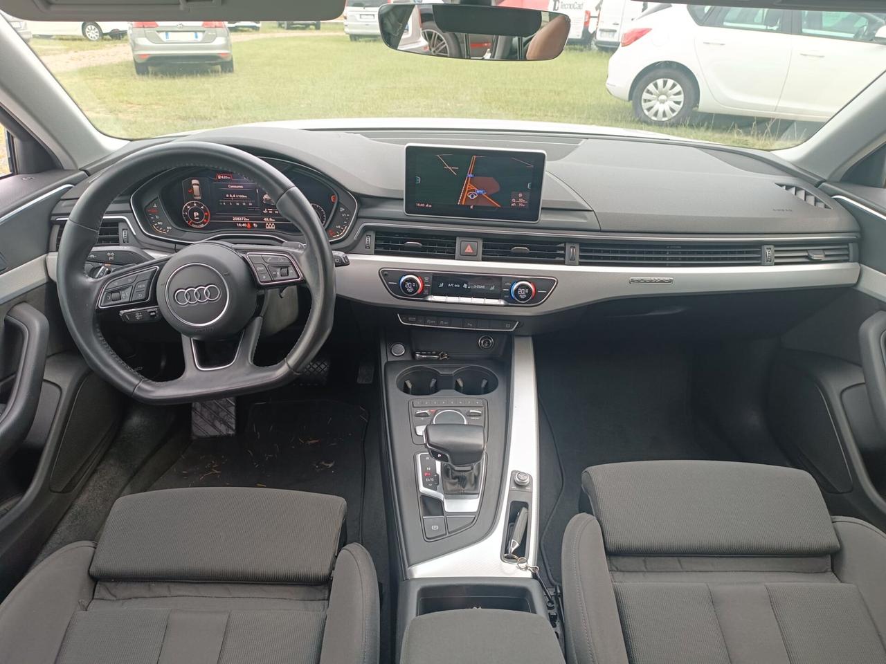 Audi A4 Avant 40 TDI quattro S tronic quattro edition