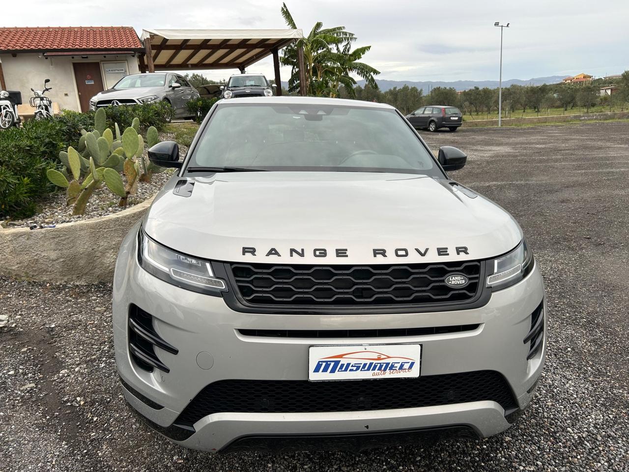 Land Rover Range Evoque 2.0D I4-L.Flw 150 CV R-Dynamic S