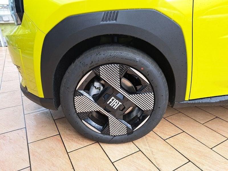 FIAT Grande Panda Grande Panda 1.2 Hybrid 110 CV S&S La Prima