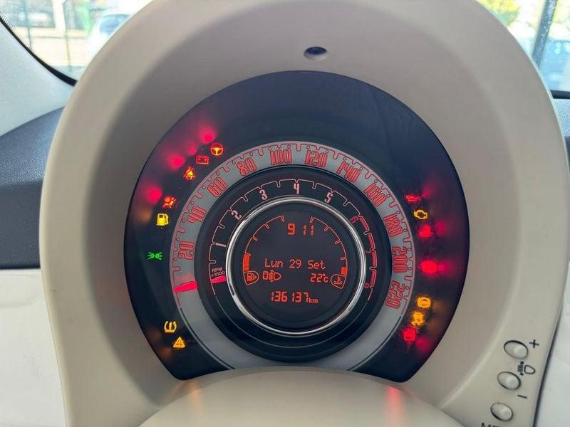 FIAT 500 500 1.2 EasyPower Pop