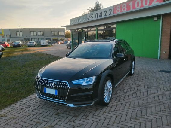Audi A4 Allroad A4 Allroad 2.0 Tdi 190 Cv S Tronic Business Evolution