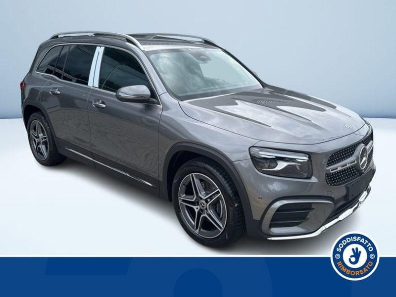 Mercedes-Benz Classe GLB GLB 200d 4Matic AMG Line Advanced Plus