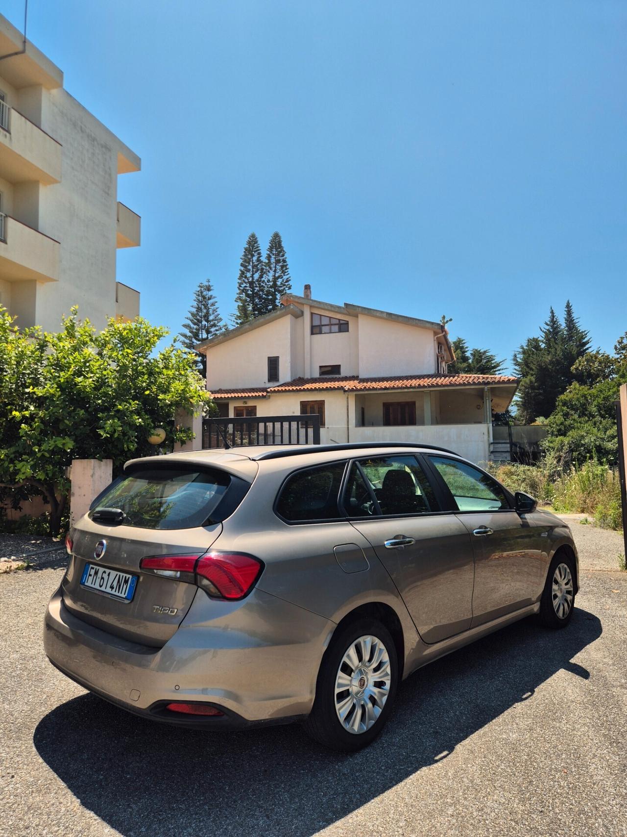 Fiat Tipo 1.6 Mjt SW S-Design