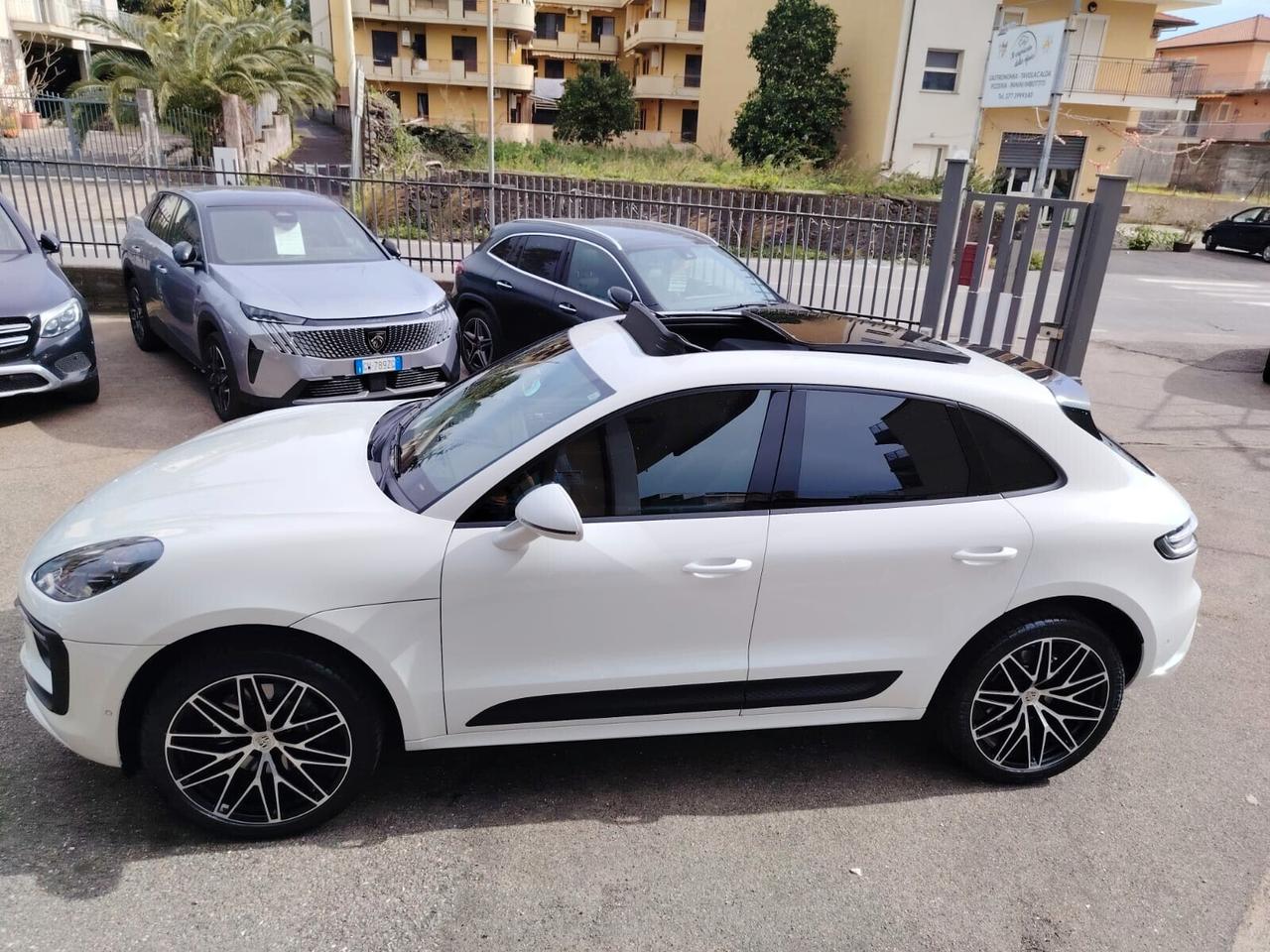 Porsche Macan 2.0