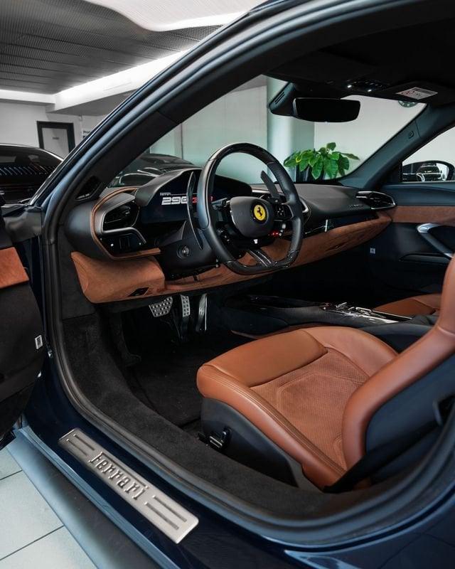 Ferrari 296 GTB 830 CV