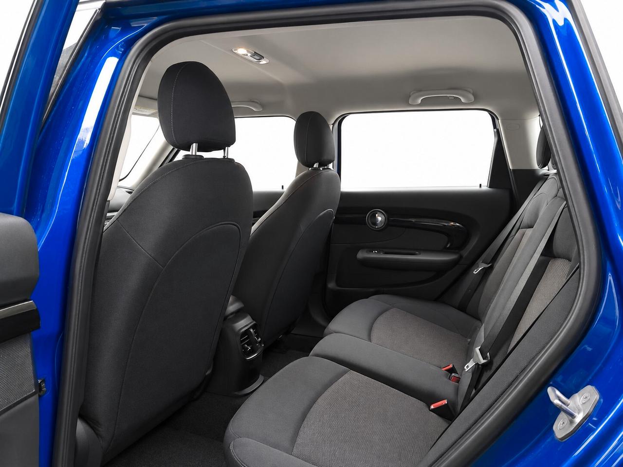 Mini Cooper D Clubman 2.0 Business Automatica