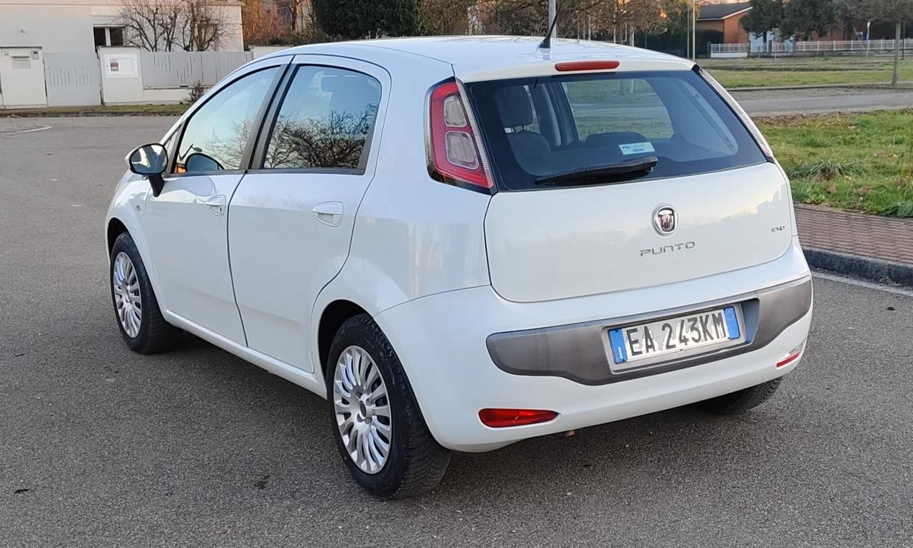 Fiat Grande Punto 1.4 GPL 5 porte Actual