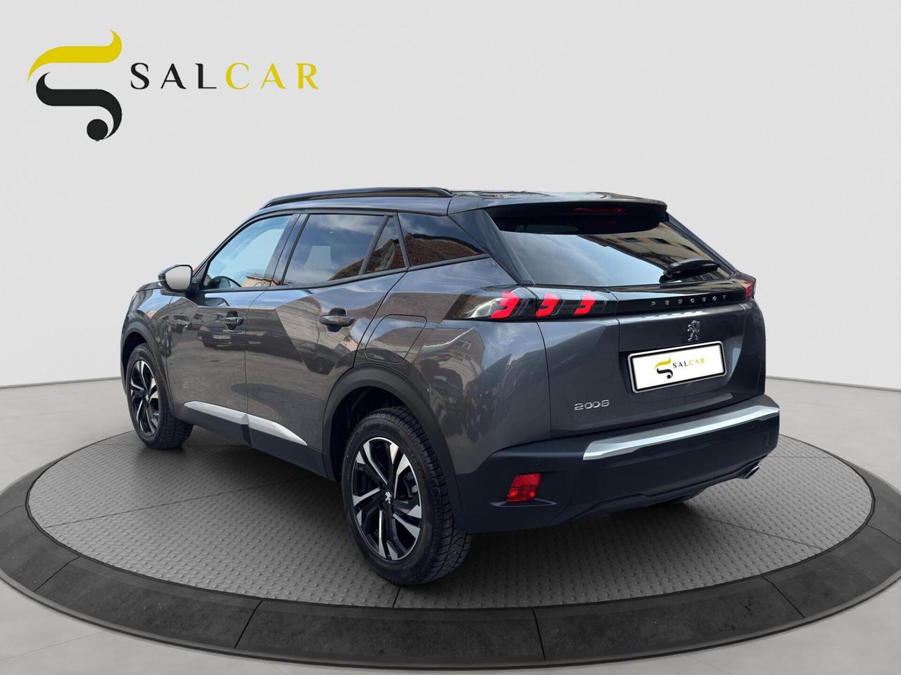 Peugeot 2008 1.5 130cv bluehdi Allure Pack 2021