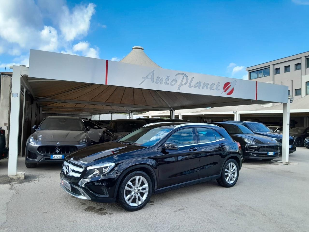 Mercedes-benz GLA 220 d Automatic Sport