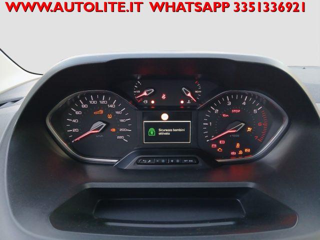 PEUGEOT Rifter BlueHDi 100 Active Standard
