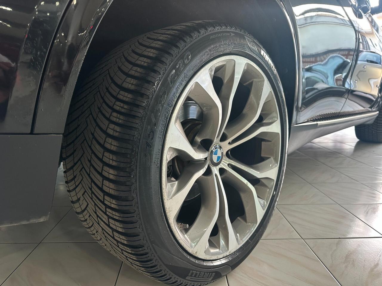Bmw X5 xDrive25d Luxury