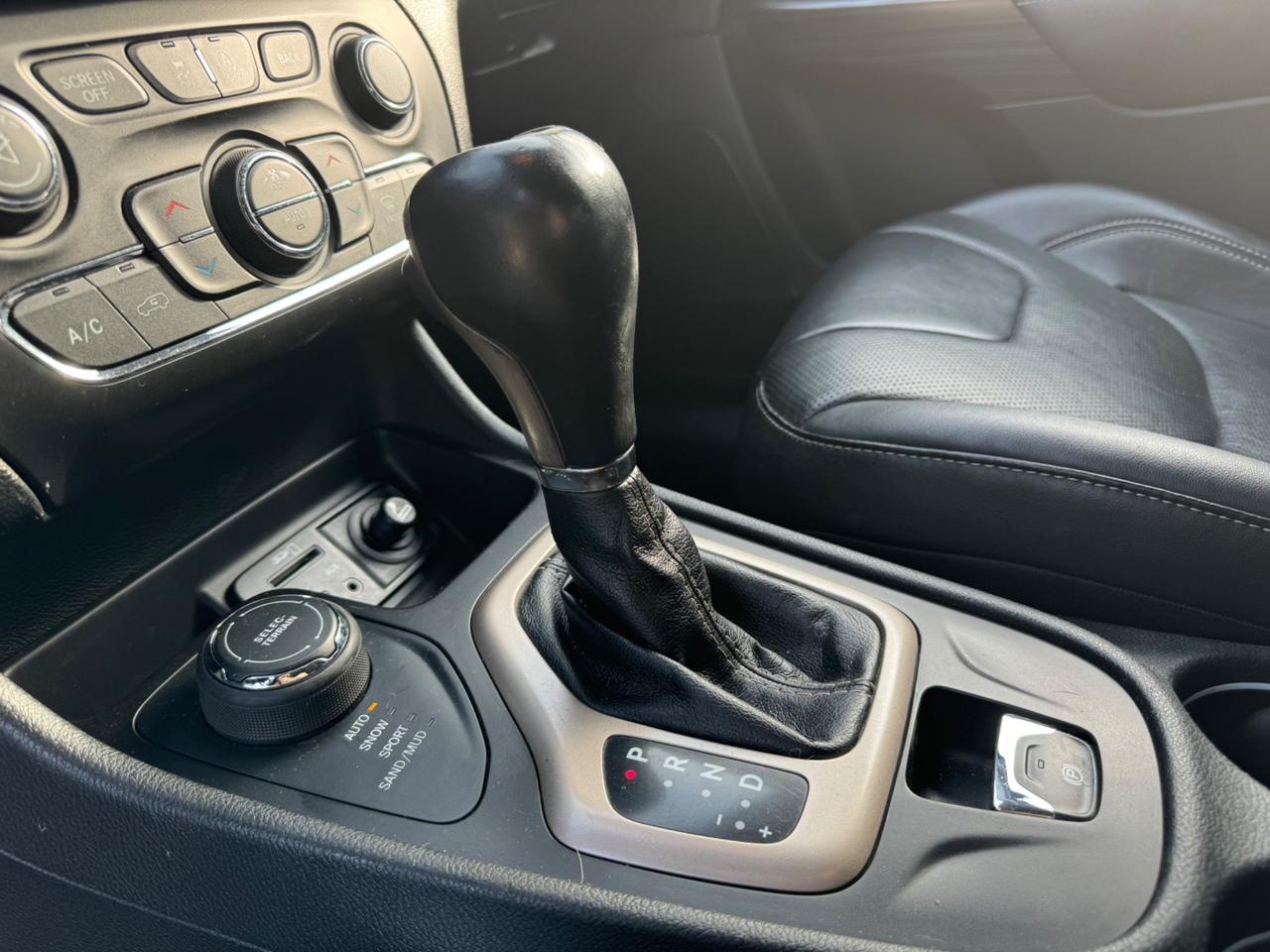 Jeep Cherokee 2.0 Mjt II 170CV 4WD Active Drive Limited