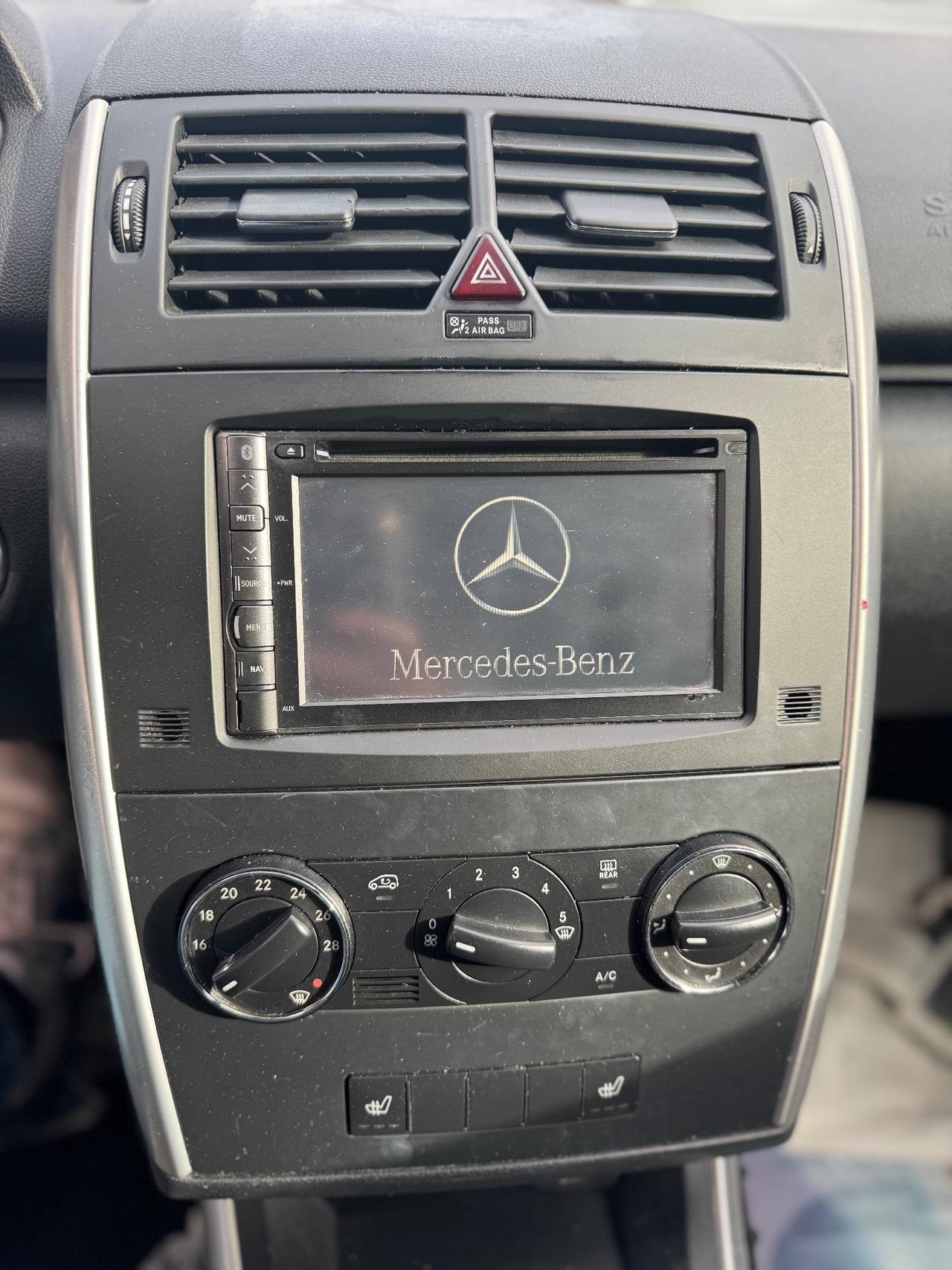 Mercedes-benz A 180 CDI Avantgarde