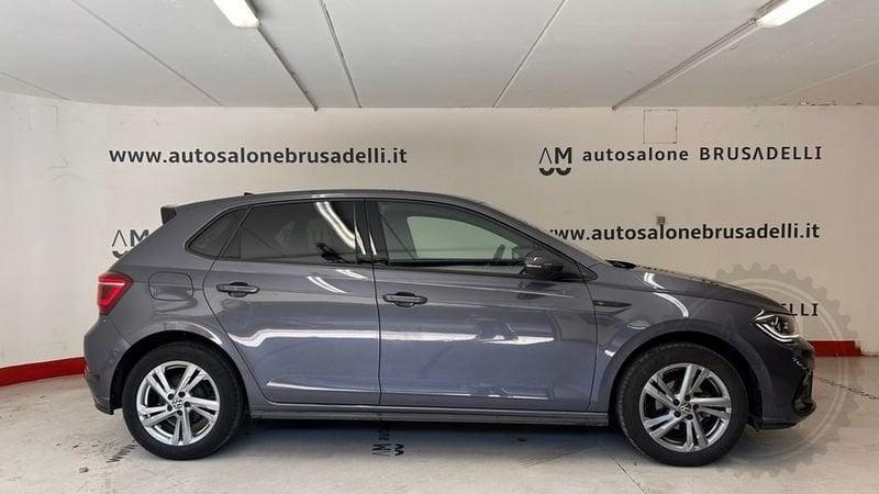 Volkswagen Polo 1.0 TSI R-Line TECH PACK|PARK ASSIT|F.MATRIX