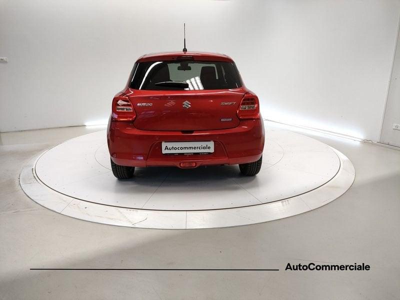 Suzuki Swift Swift 1.2 Hybrid Top