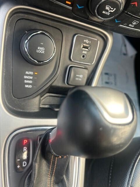 JEEP COMPASS 4X4 AUTOMATICA 11/2019 DIESEL