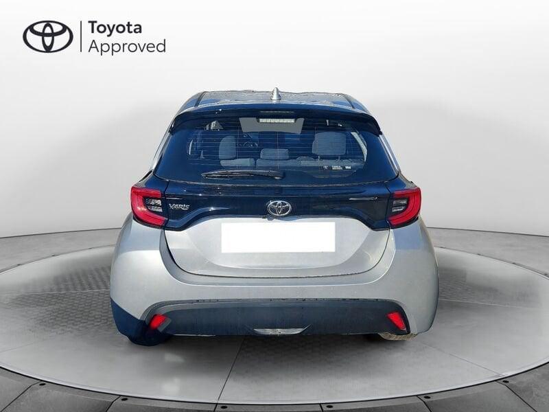 Toyota Yaris 1.0 5 porte Trend