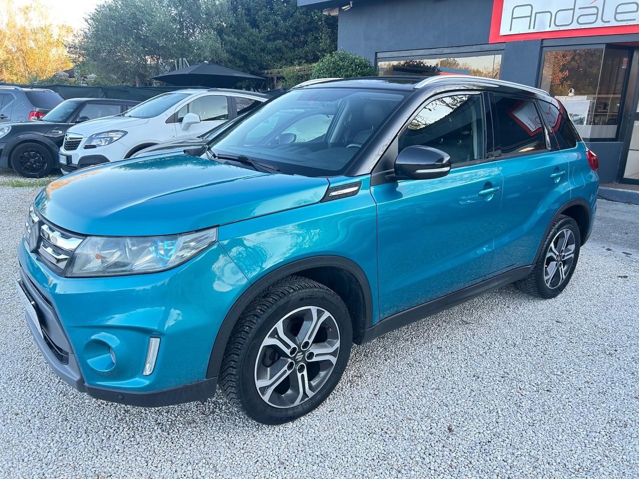 Suzuki Vitara 1.6 DDiS 4WD AllGrip V-Top