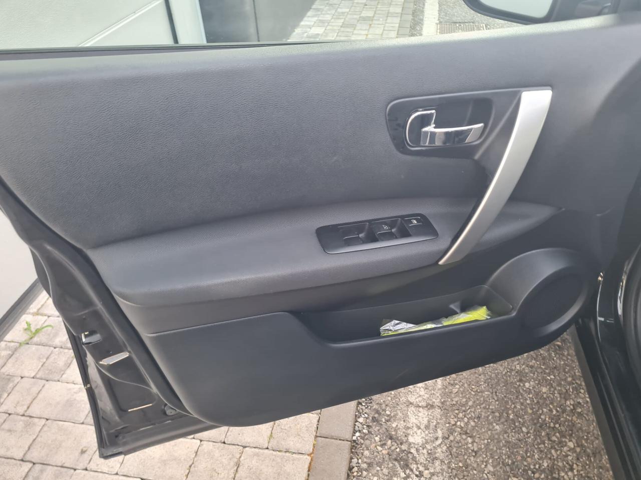 Nissan Qashqai 1.5 dCi DPF n-tec