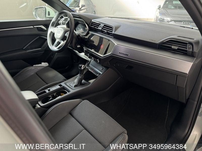 Audi Q3 Q3 SPB 40 TDI quattro S tronic S line edition