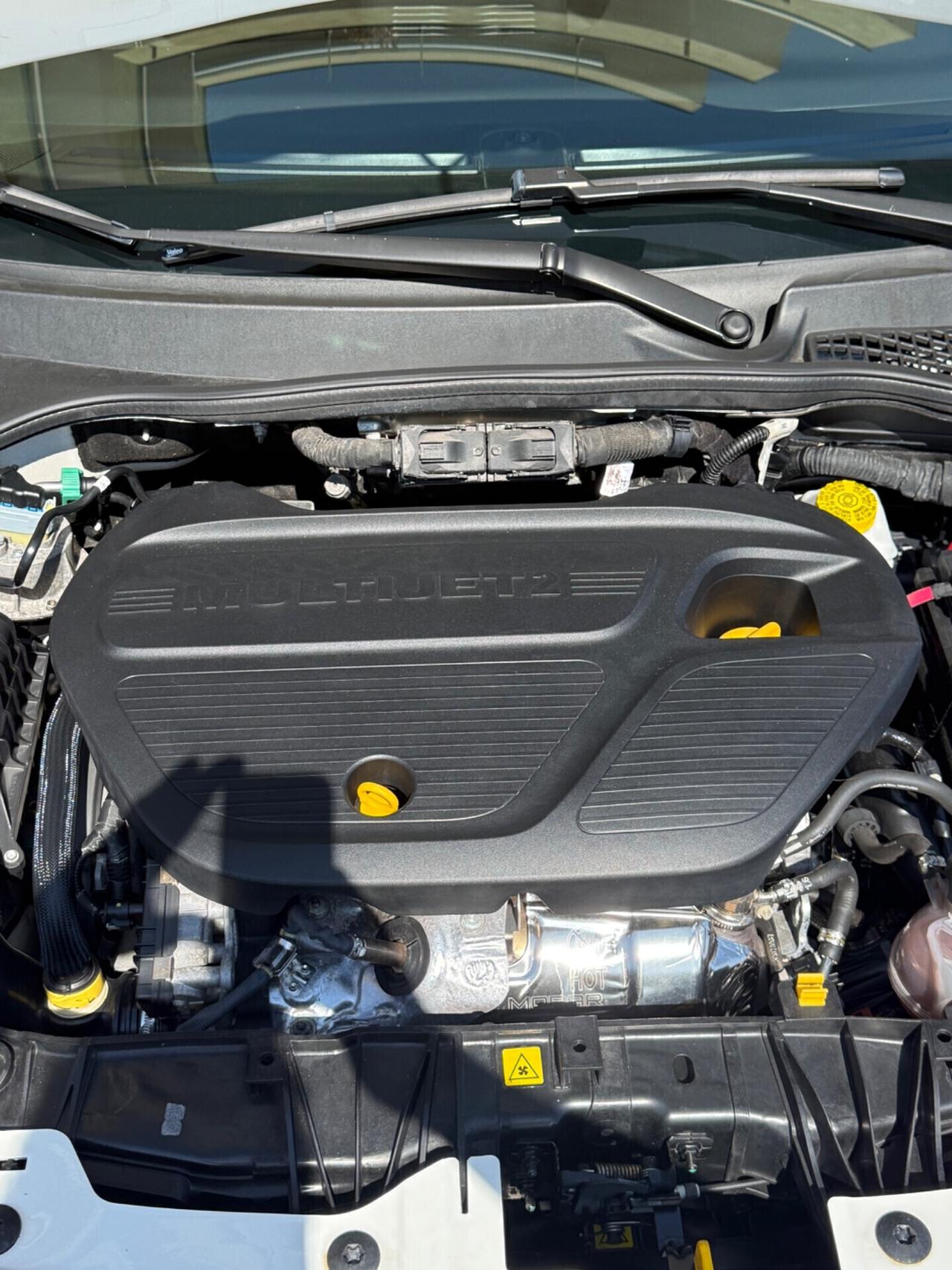 Fiat Tipo 1.6 Mjt S&S SW Lounge 09/2019 uni proprietario