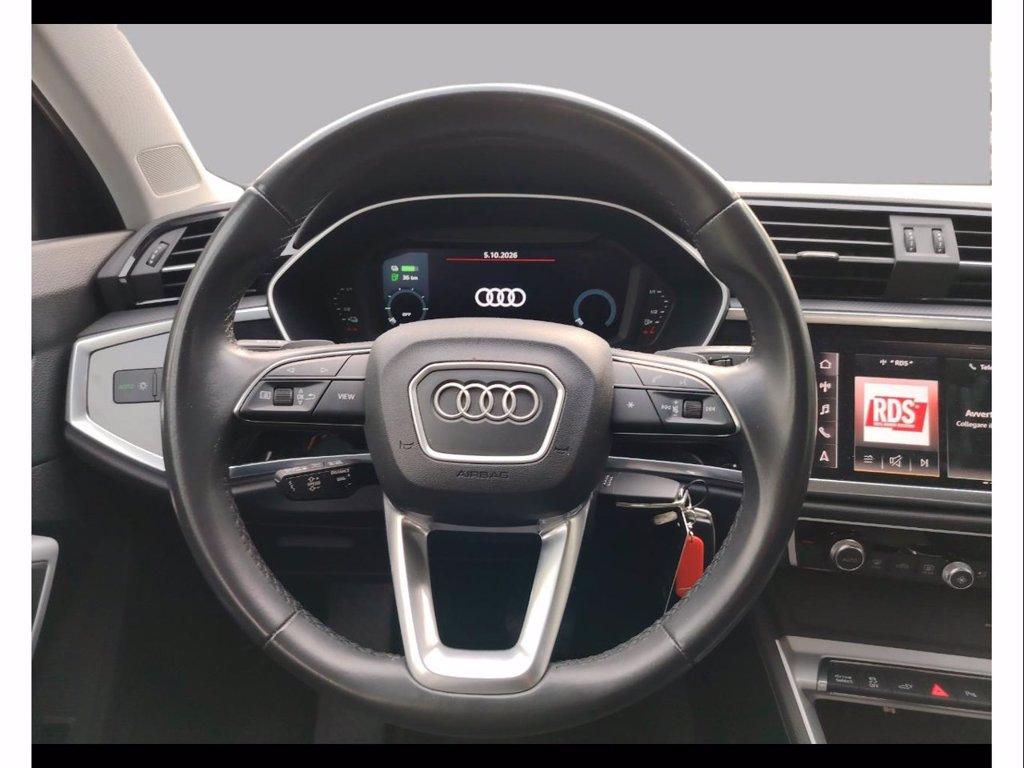 AUDI Q3 sportback 45 1.4 tfsi e business plus s-tronic del 2022
