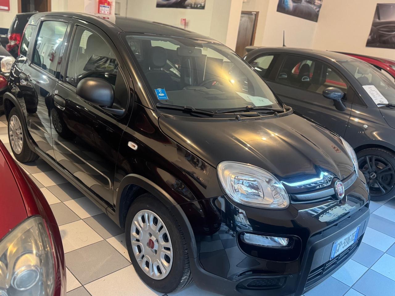 Fiat Panda PREZZO REALE HYBRIDA