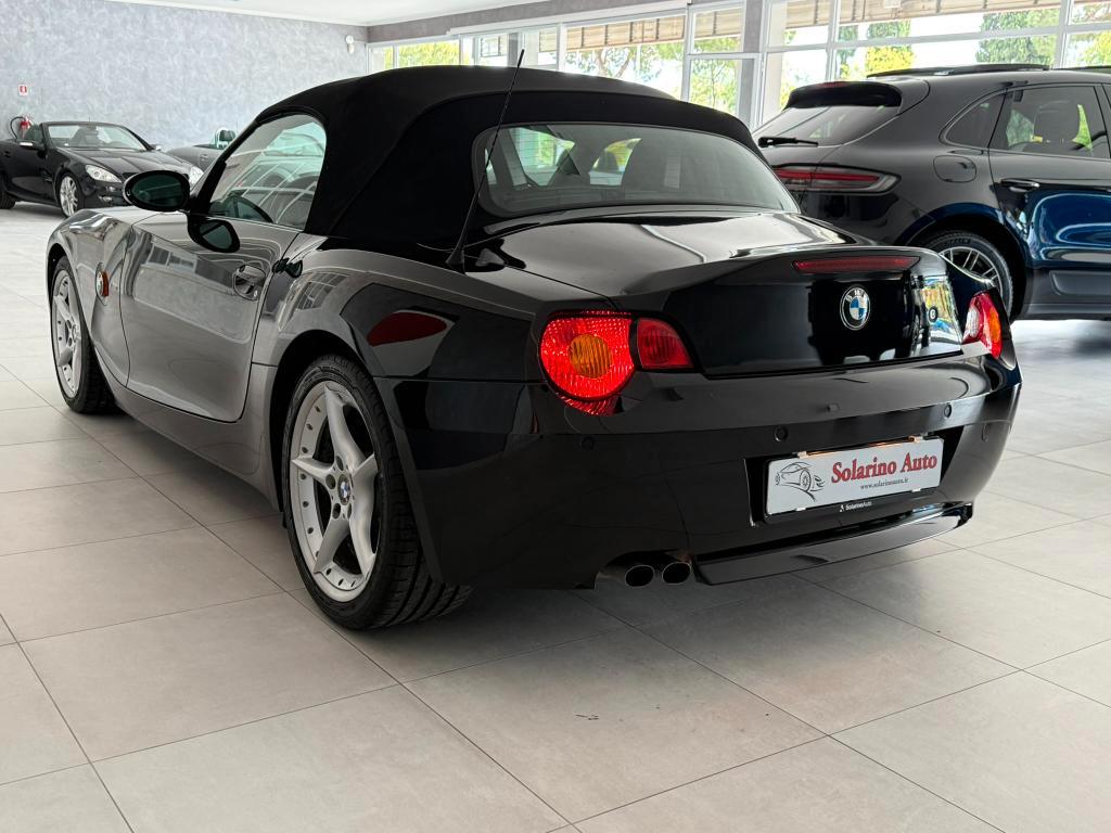 BMW Z4 2.2i cat Roadster-iscrivibile ASI