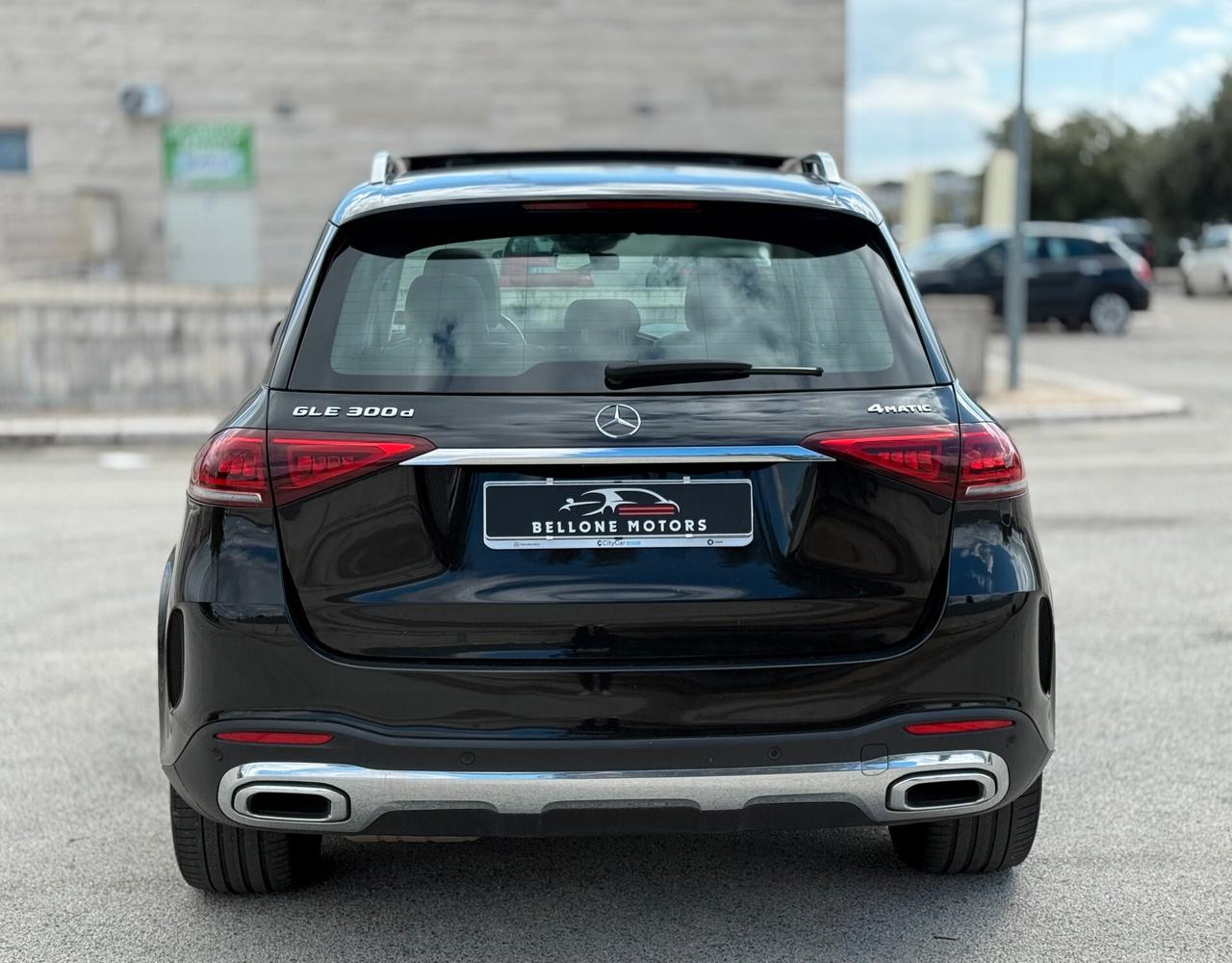 Mercedes-benz GLE 300 d 4Matic Premium *CERTIFICATA*