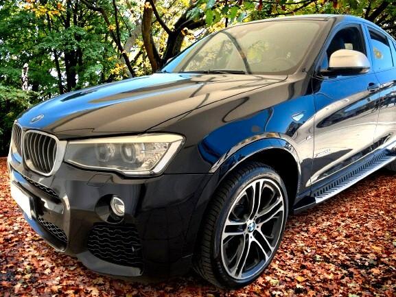 Bmw X4 xDrive20d Msport