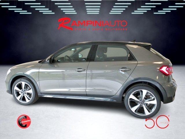 AUDI A1 allstreet 30 TFSI S tronic Identity Contrast