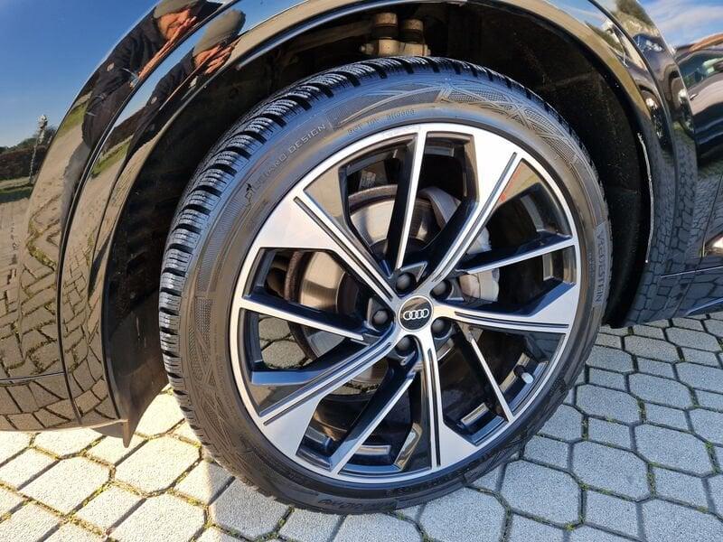 Audi Q5 SPB 40 TDI quattro S tronic S line