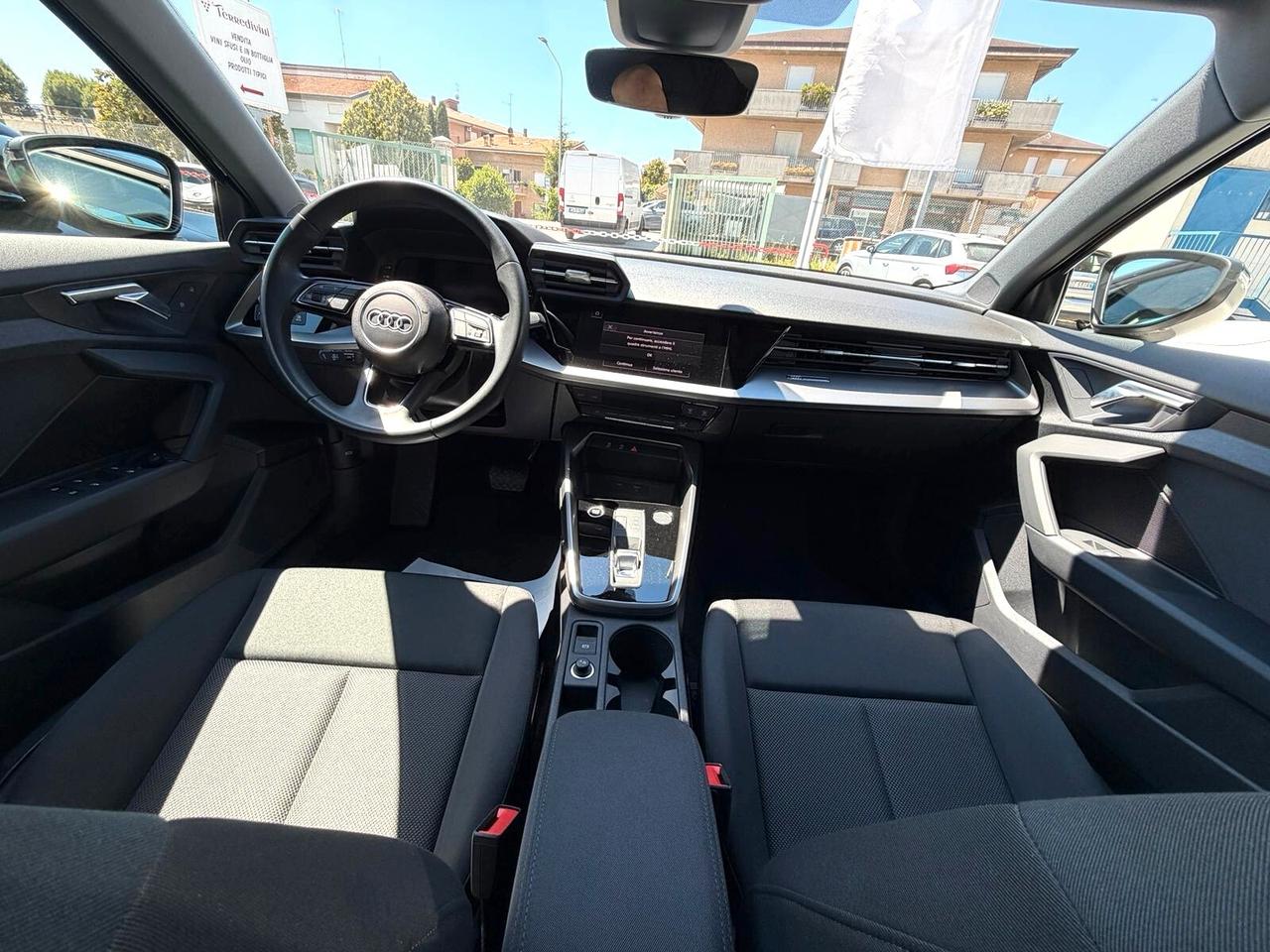 Audi A3 SPB 35 TDI S tronic Business Advanced